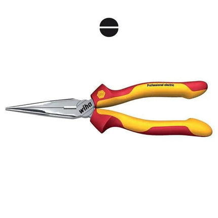 WIHA Punttang Professional Electric Z 05 0 06 recht 200mm - Networkdiscount.com